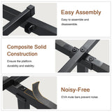 Metal Bed Frame Platform Bed Frame with 6 Mattress Slide Stoppers